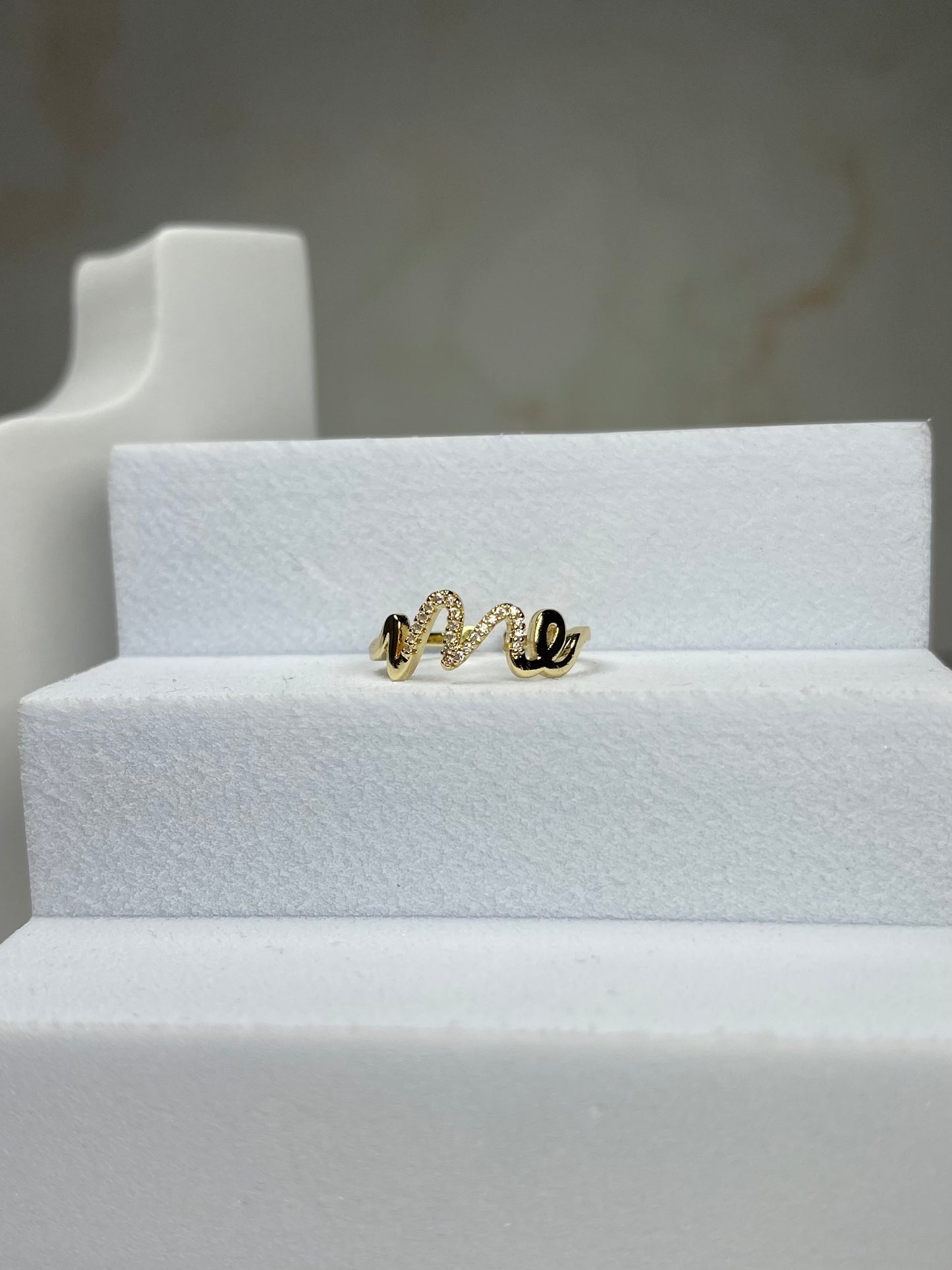 I love you ring