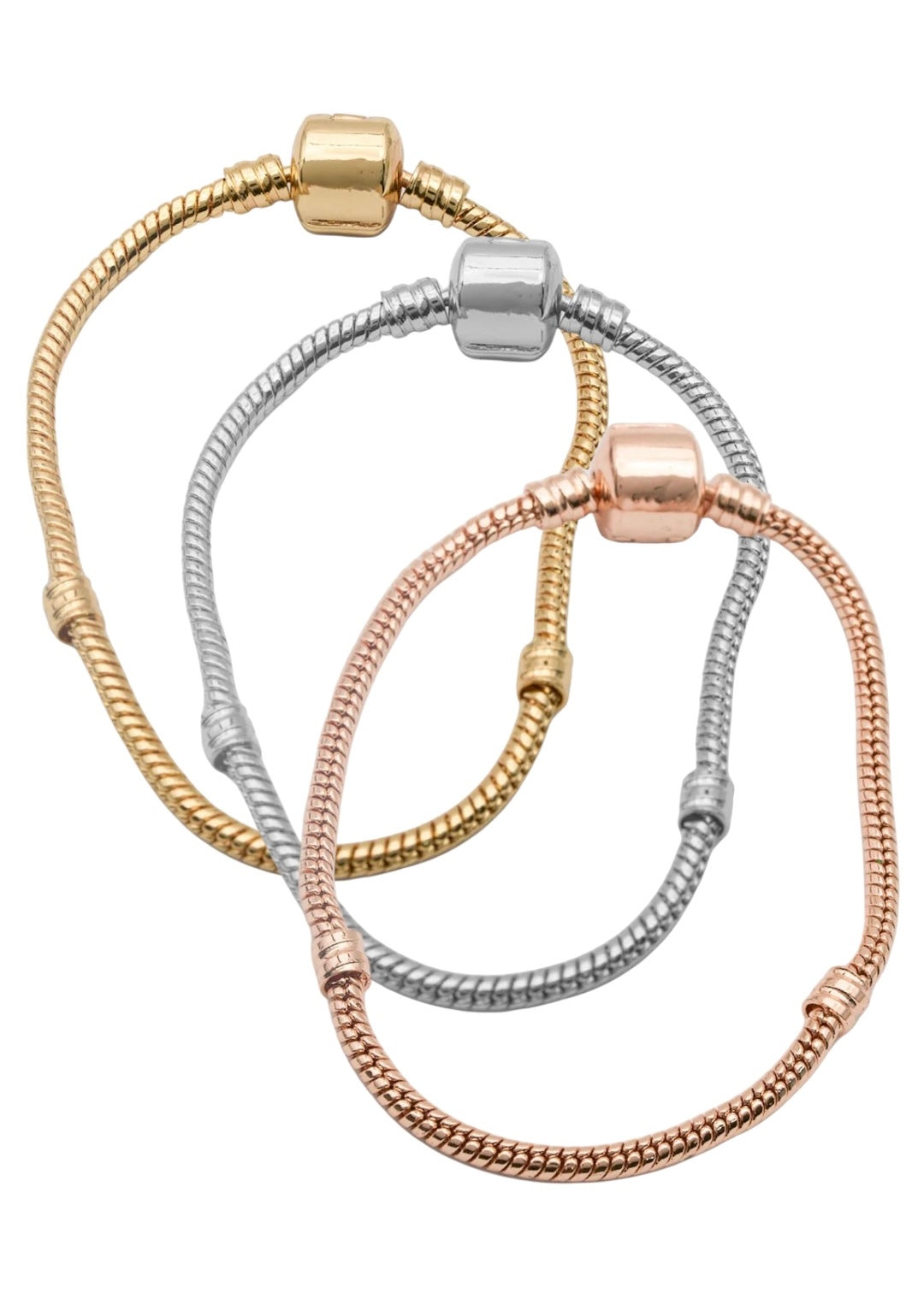 Bracelet for charms