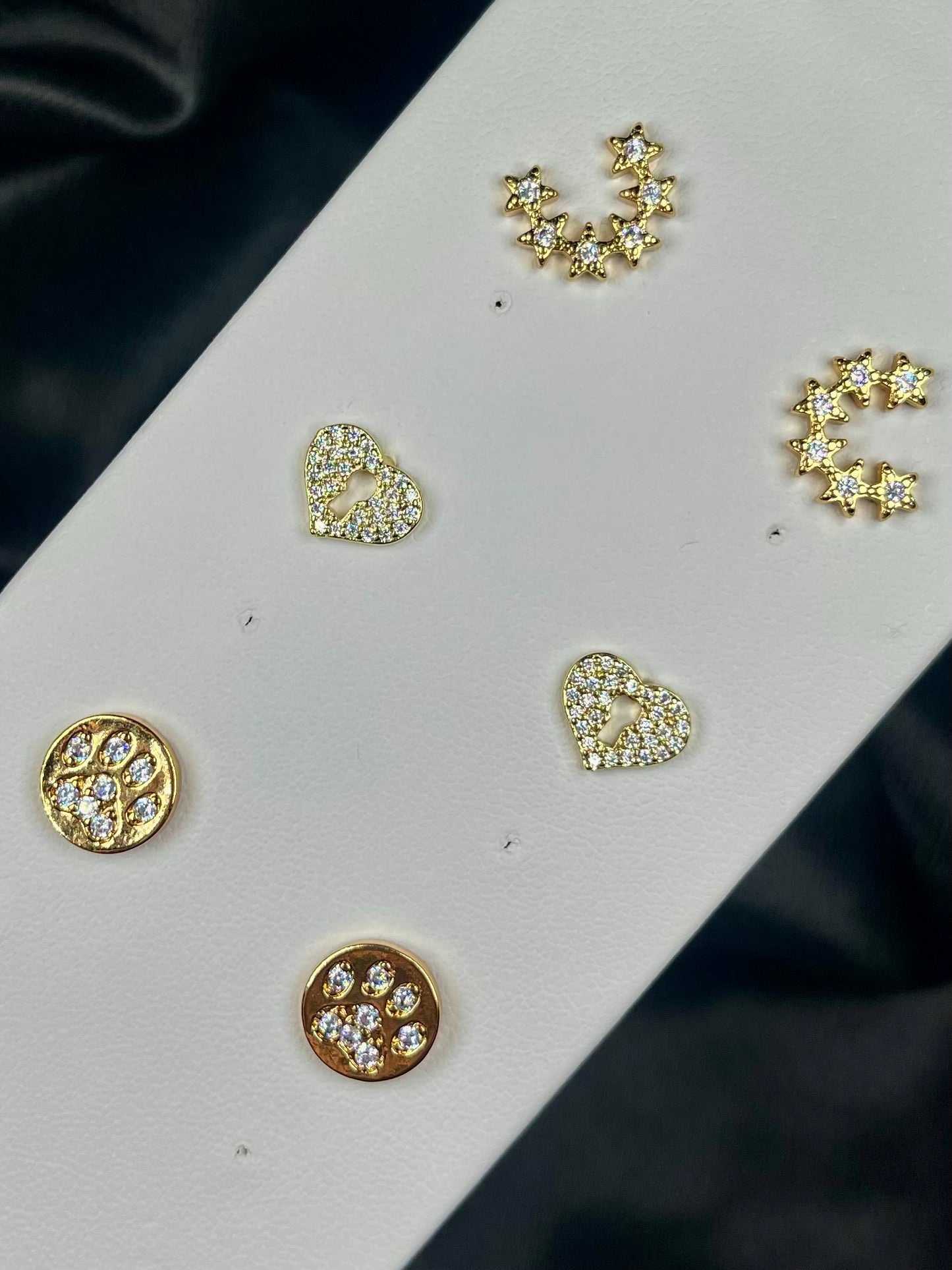 Modern Earrings