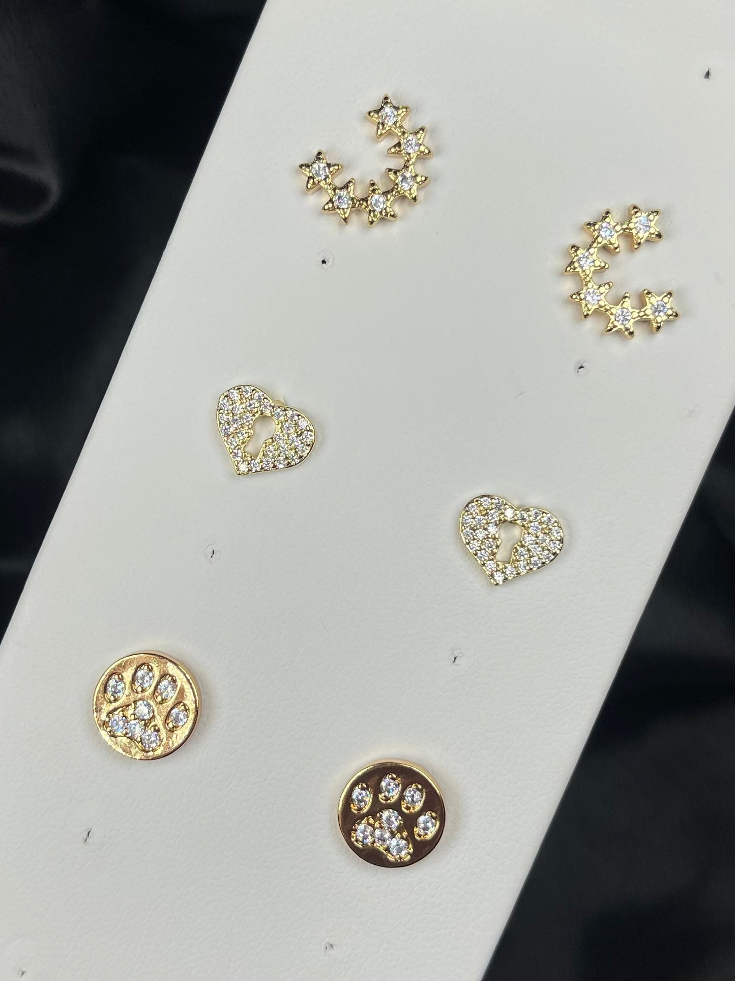 Modern Earrings