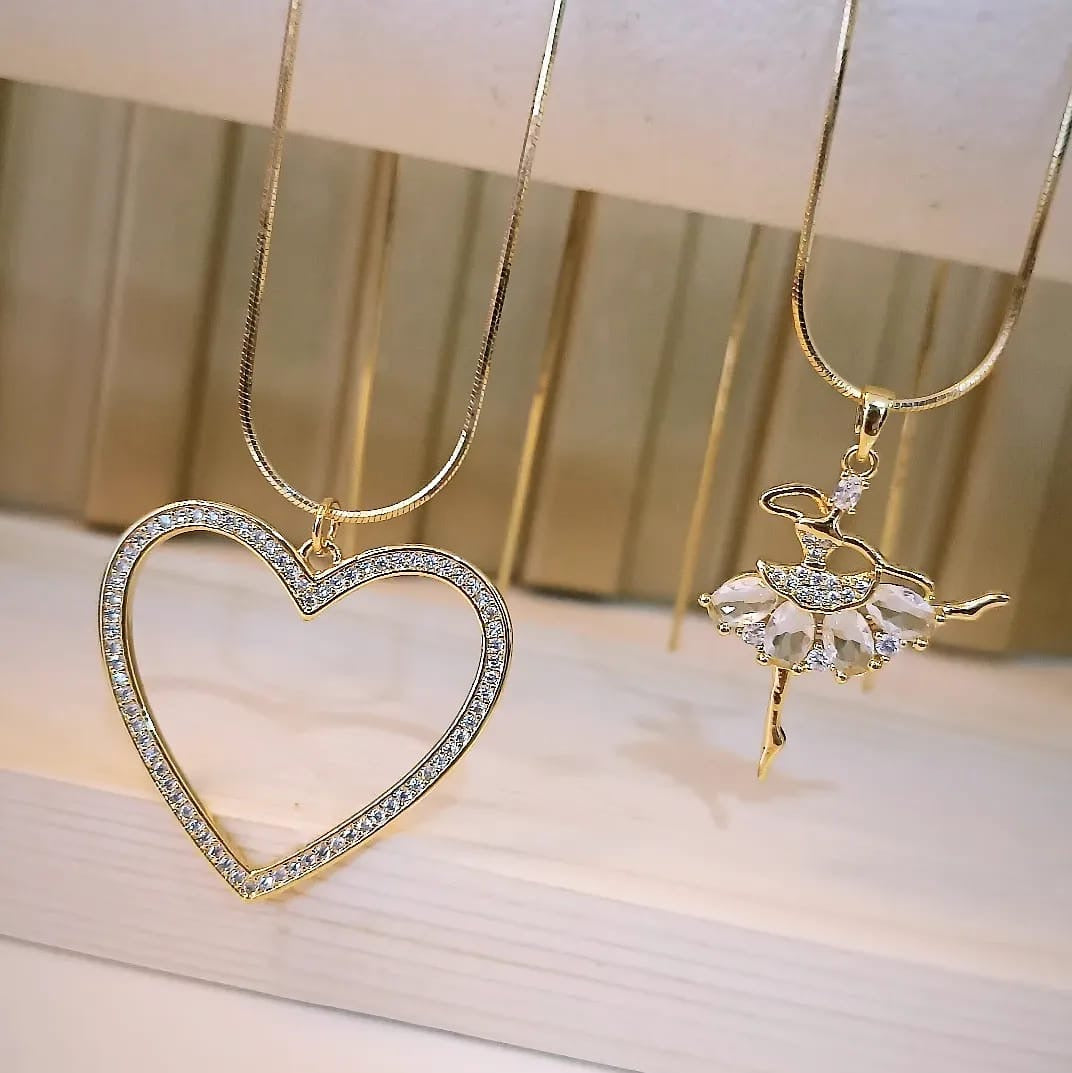 Necklaces