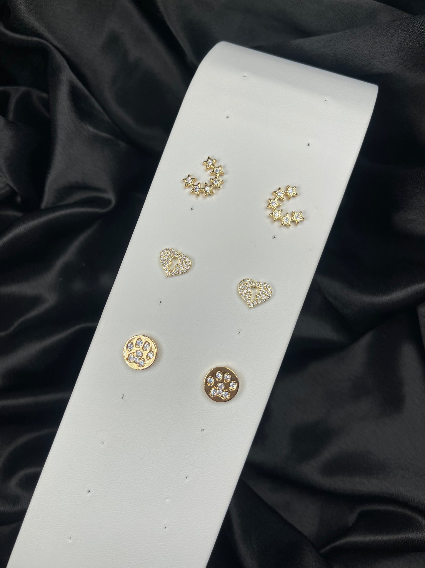 Modern Earrings